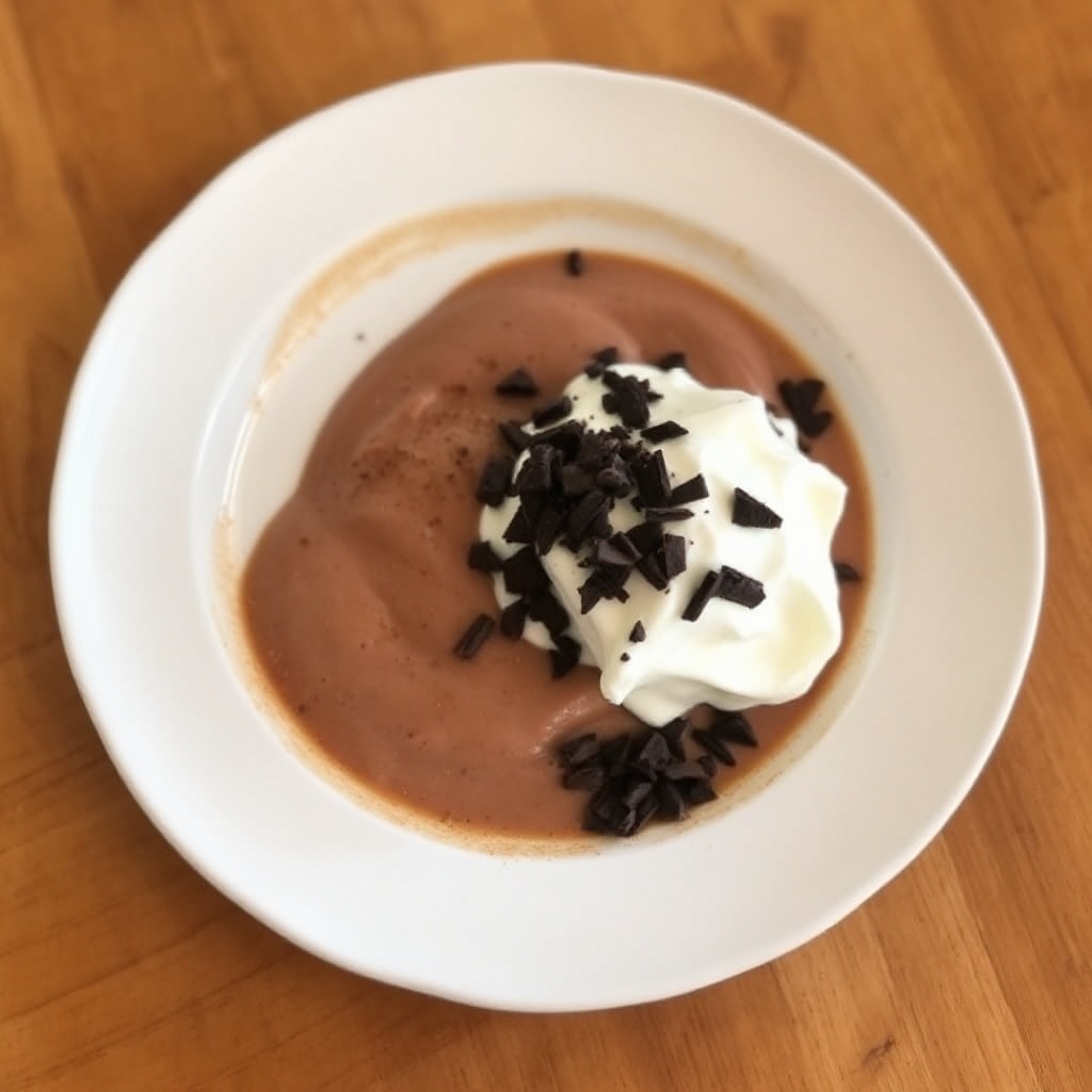 Cremiger Mocha Genuss