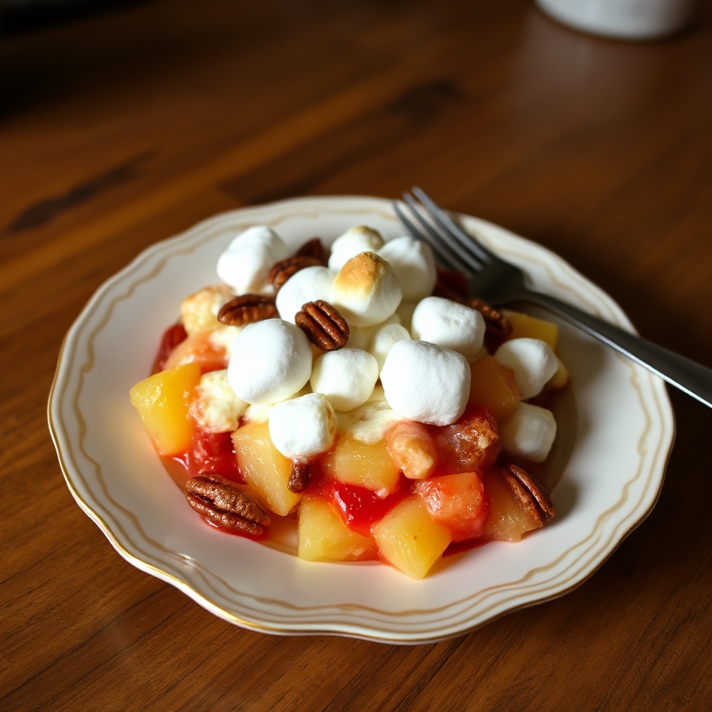 Kirsche-Ananas-Delight