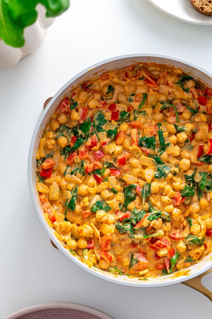 Marry Me Chickpeas