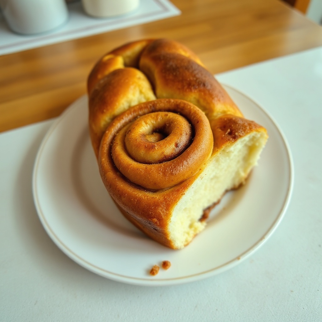 Pane alla Cannella