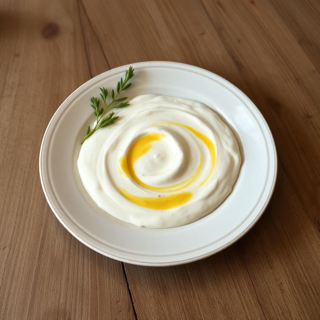 Cremige Mediterrane Sauce