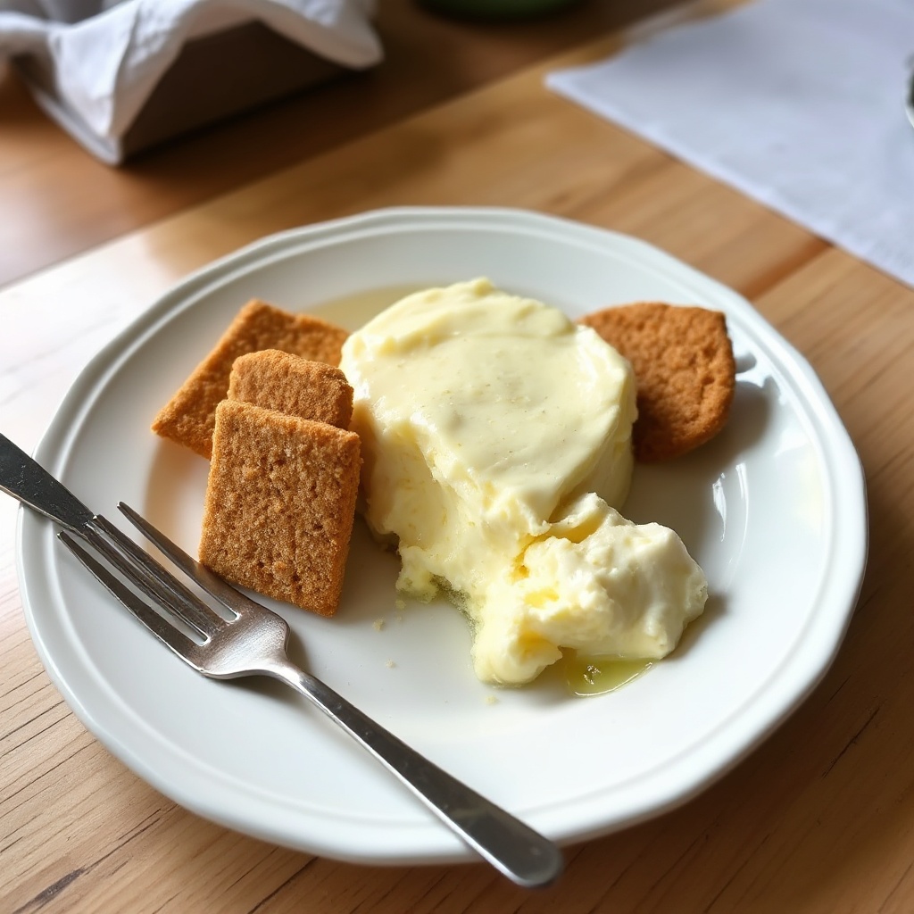 Creamy Lemon Cheesecake Delight