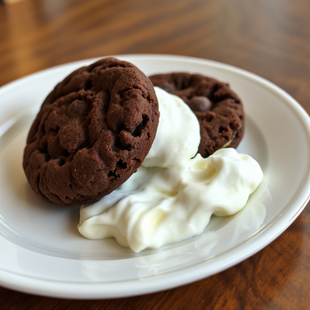 Chocolate Cookie Delight