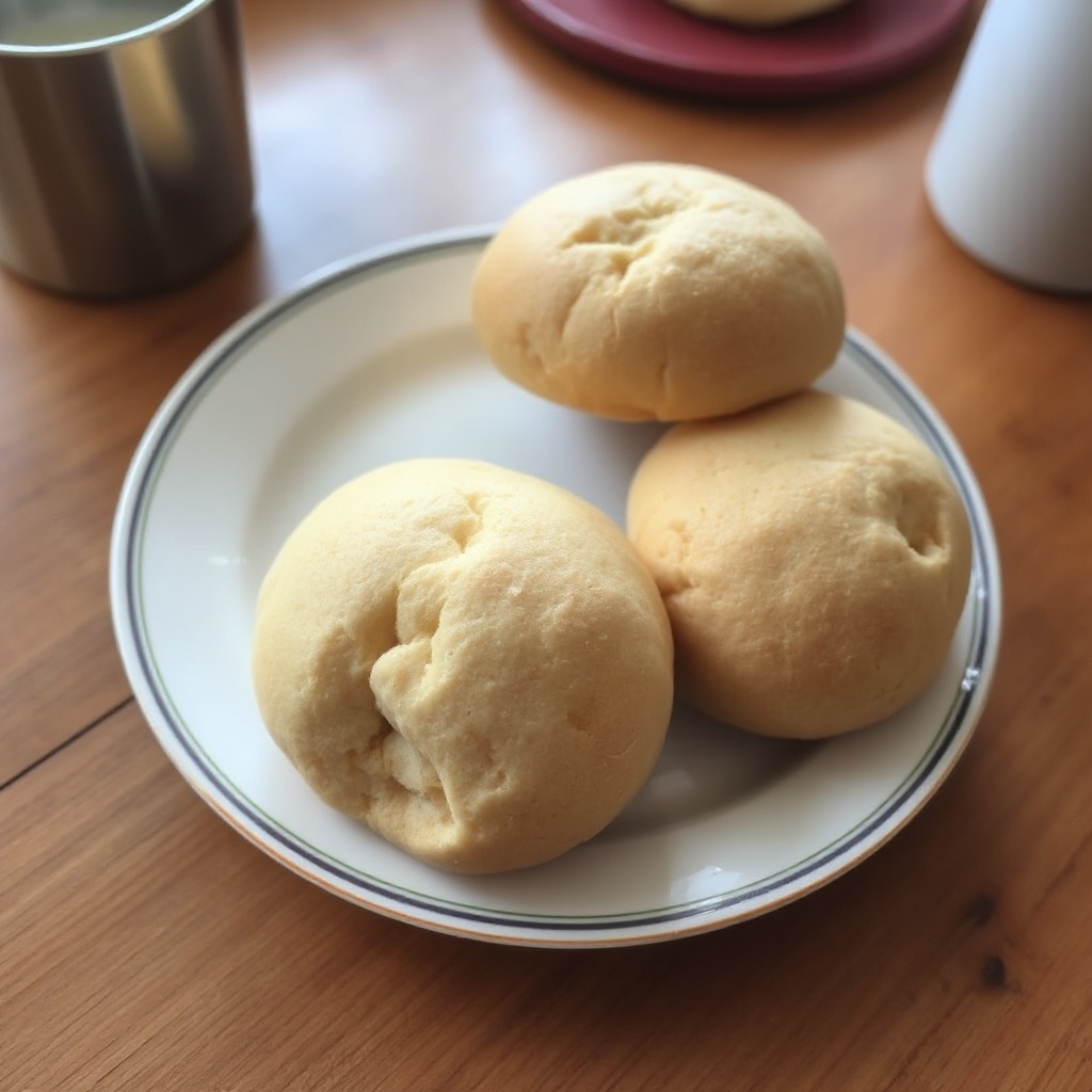 Weiche Vollkornbrötchen