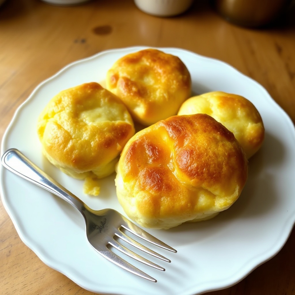 Puddings Yorkshire Soffici e Dorati