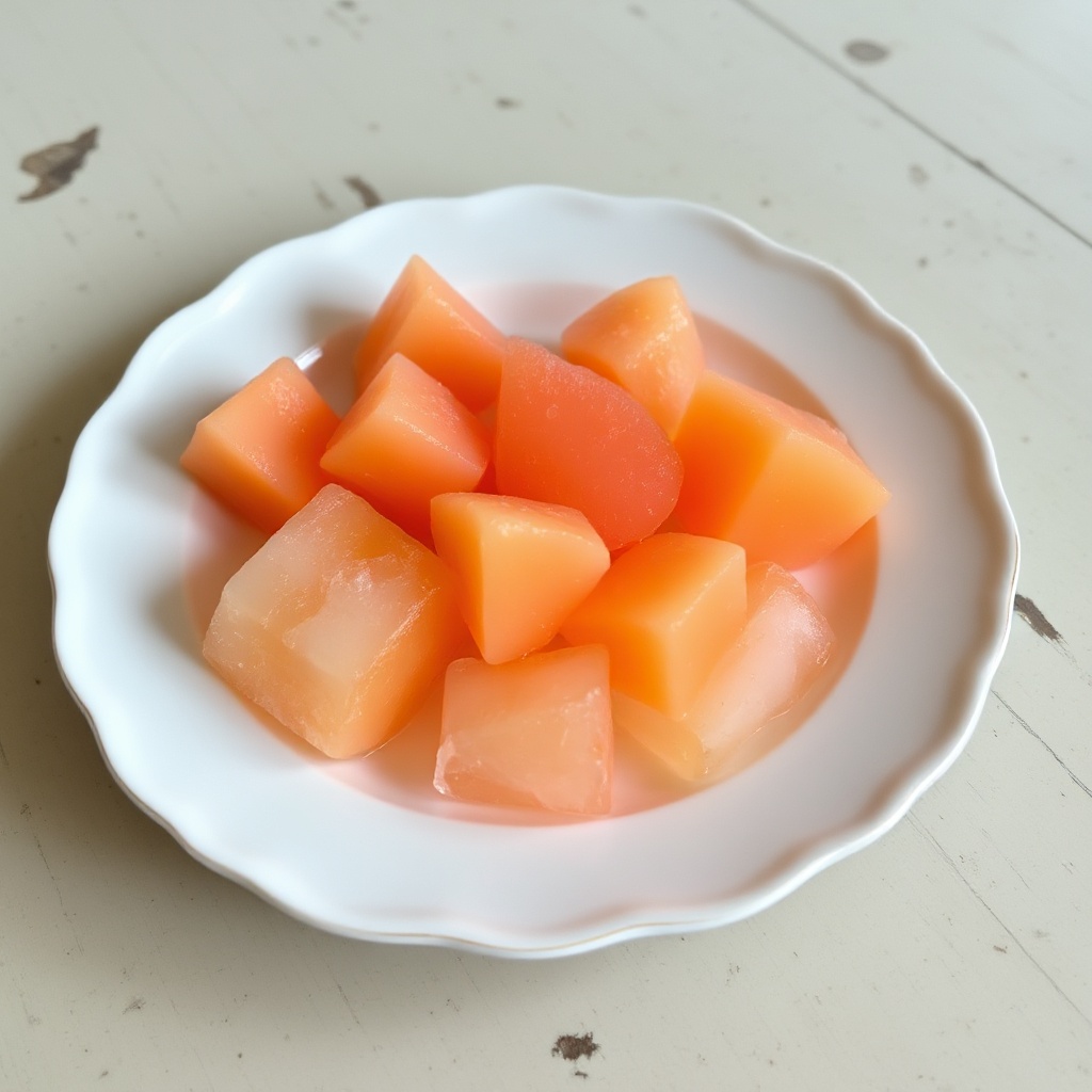 Rinfrescante Melone Citrus Cooler