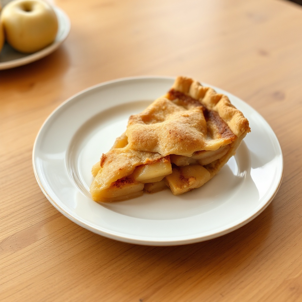 Classica Torta di Mele Fatta in Casa