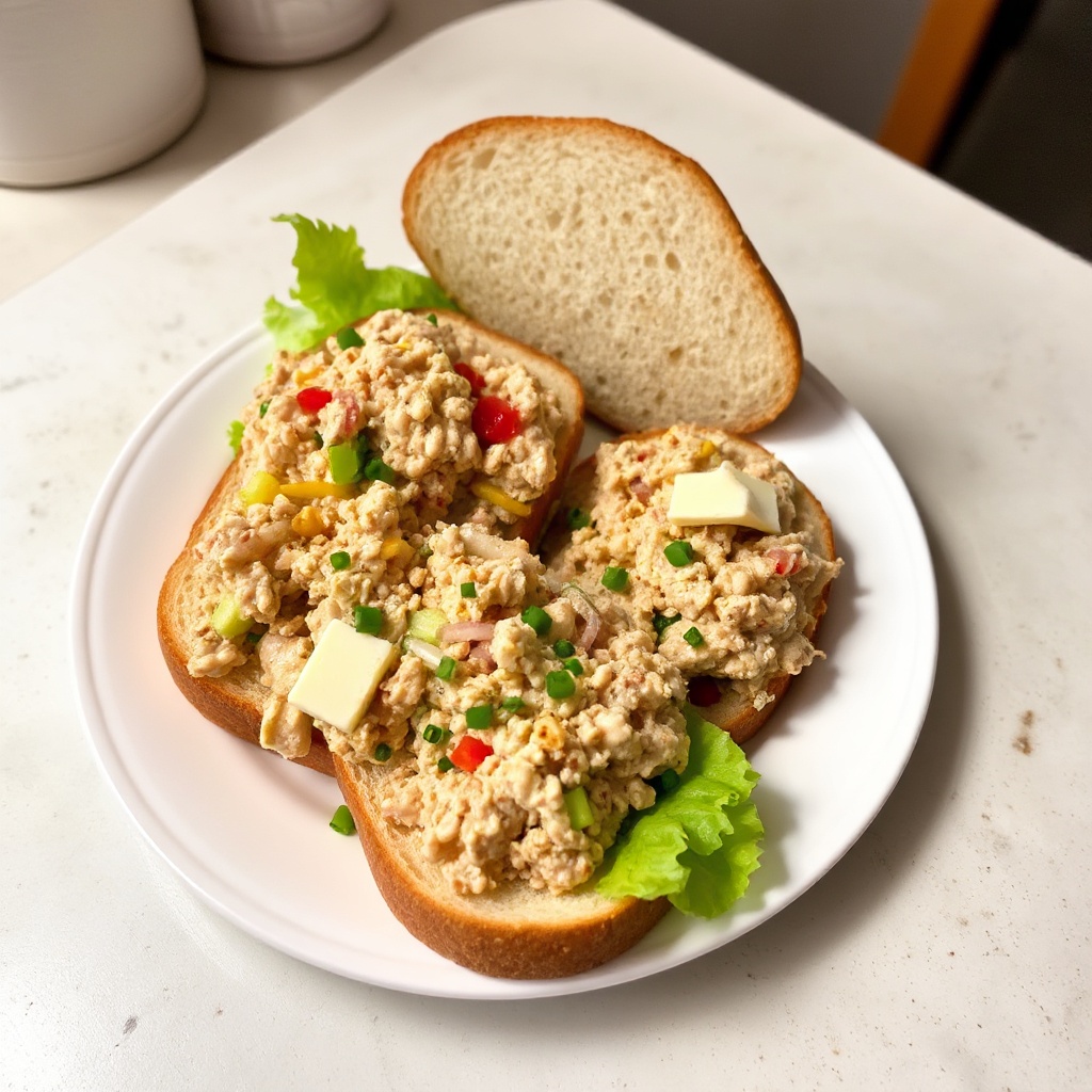 Panini di Tonno Piccanti