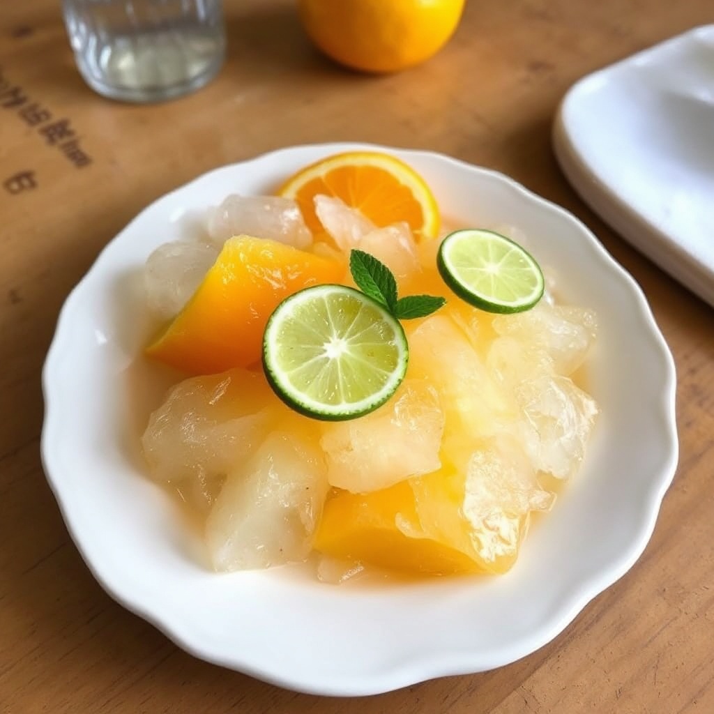 Rinfrescante Citrus Cooler Frizzante