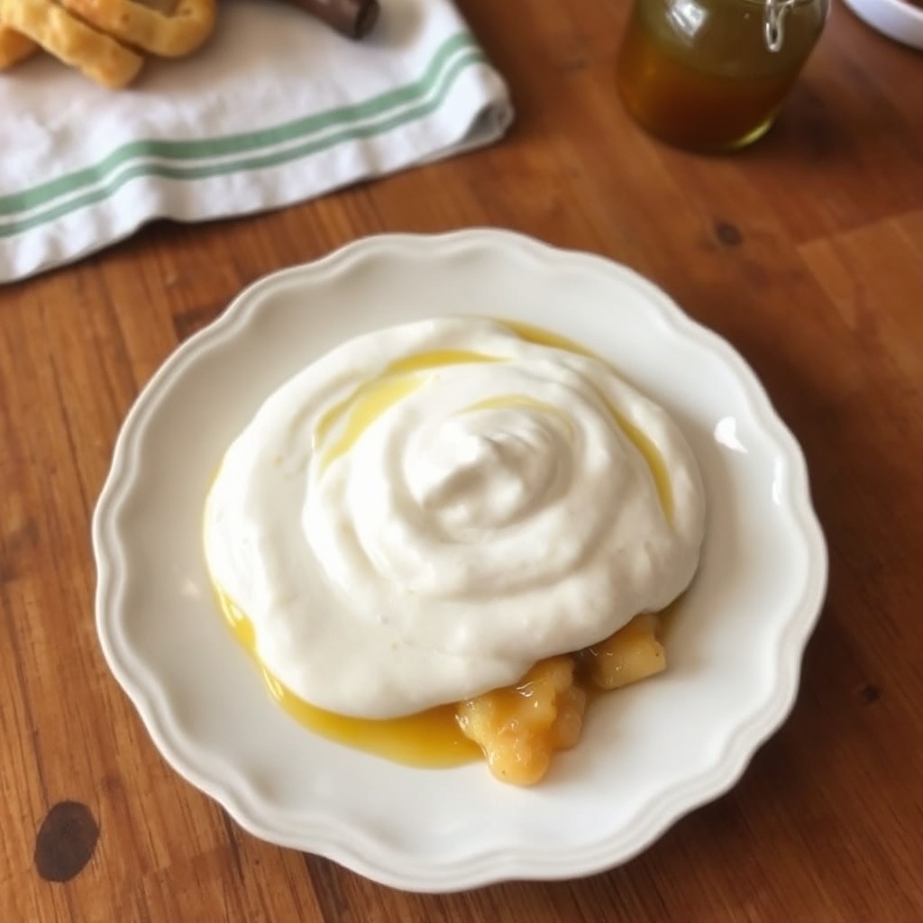 Creamy Honey Dijon Sauce