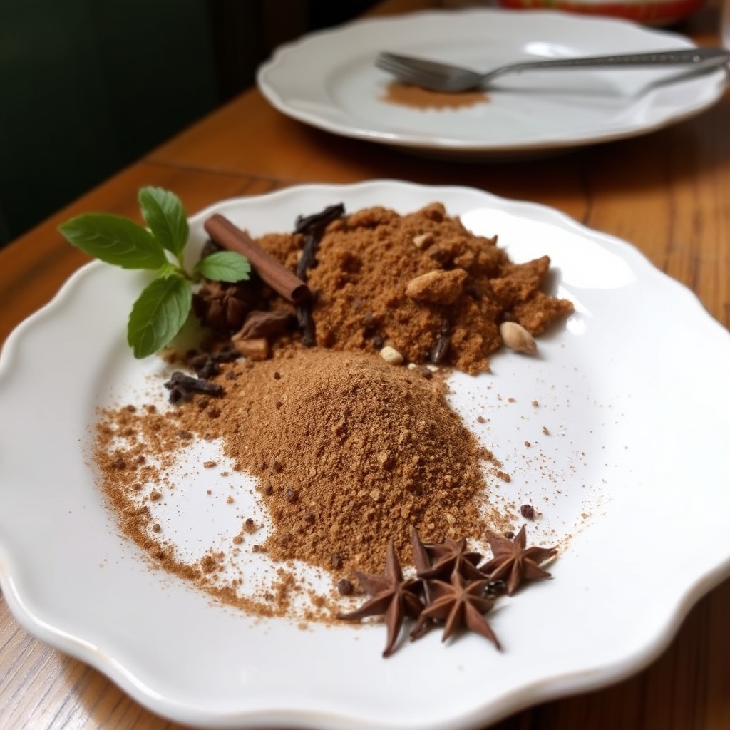 Miscela di Pimento Fatta in Casa