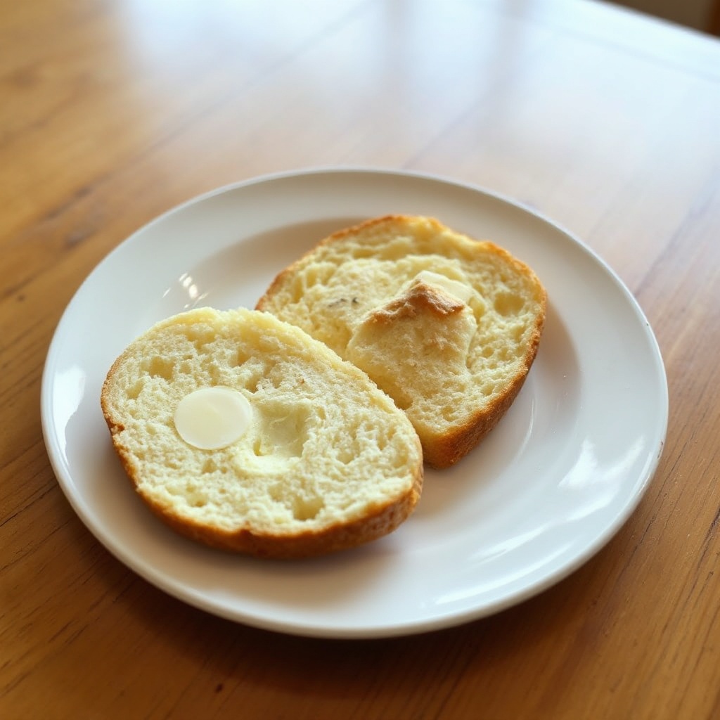 Klassisches Französisches Pullman-Brot