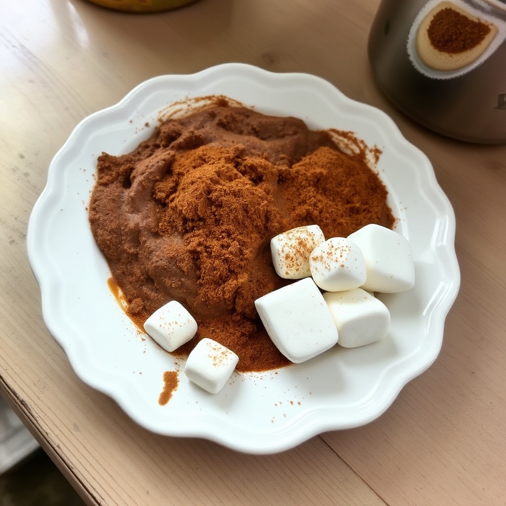 Spiced Mexican Cocoa Mix