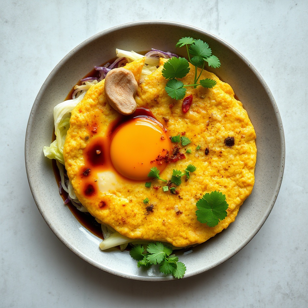 Japanese Omelette