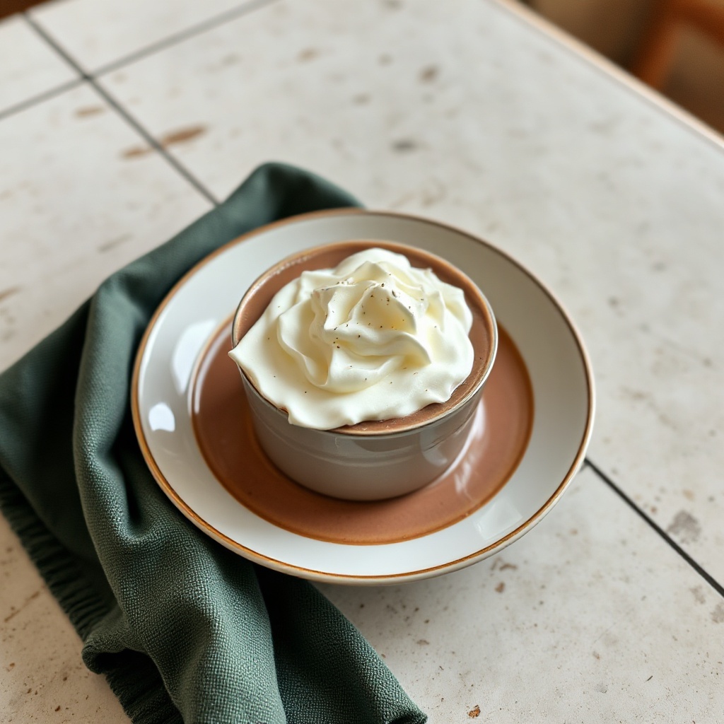Delizioso Caldo Irlandese Crema