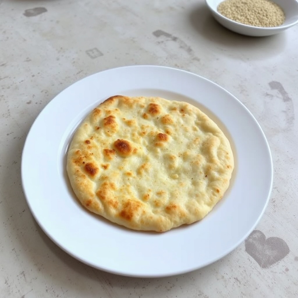 Knuspriger hausgemachter Pizzateig