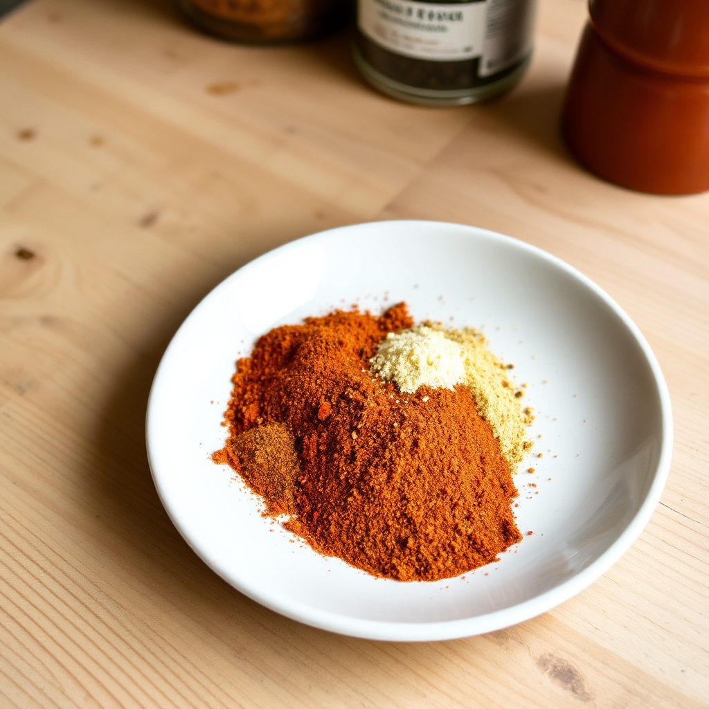 Zesty Southwest Spice Blend