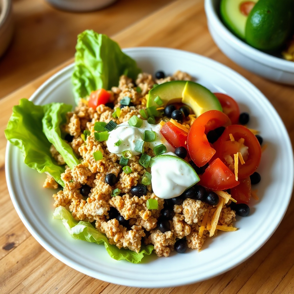 Insalata Taco Piccante