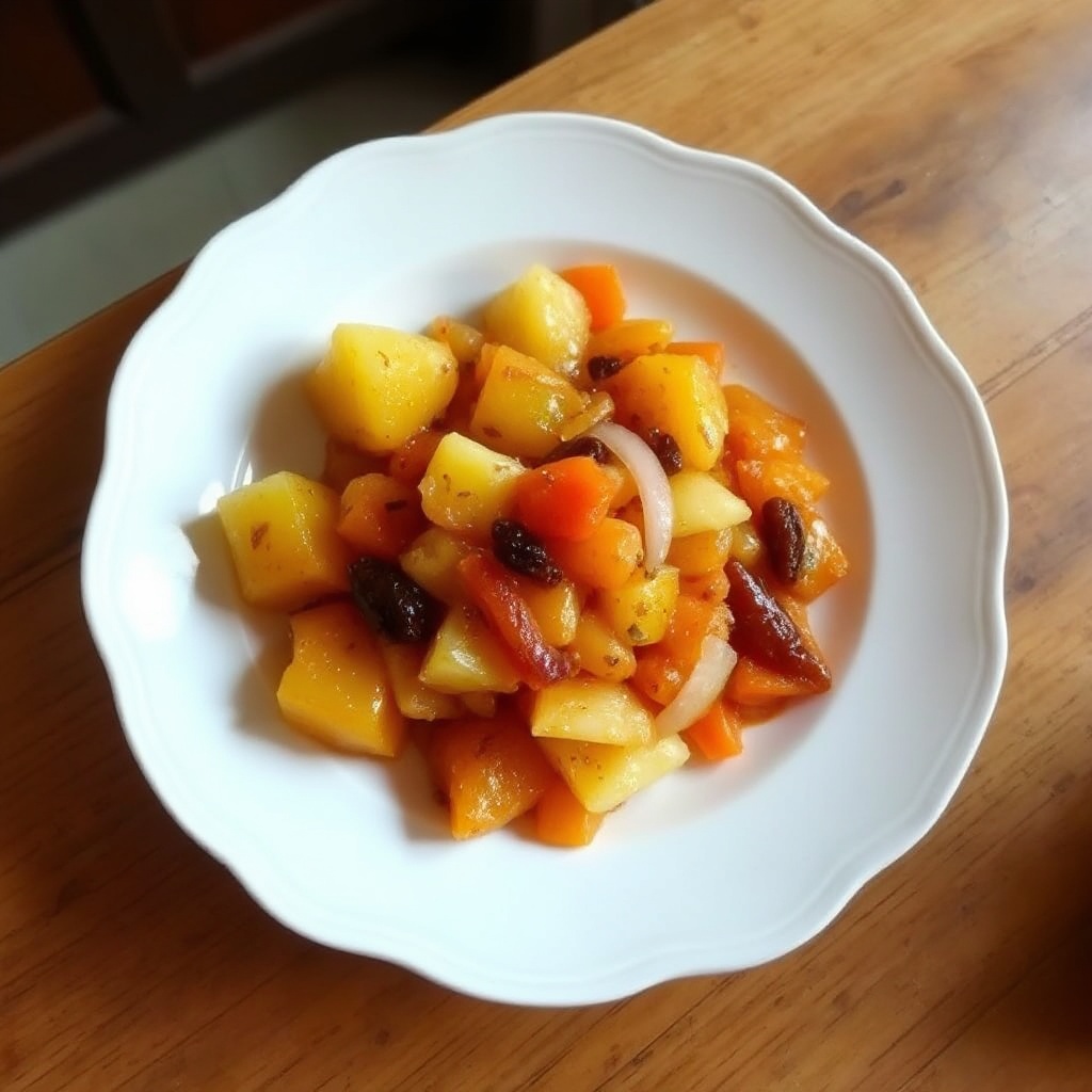 Tropical Heat Pineapple Chili Sauce
