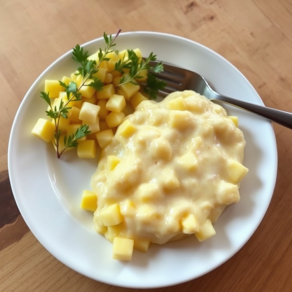 Creamy Buttered Corn Delight