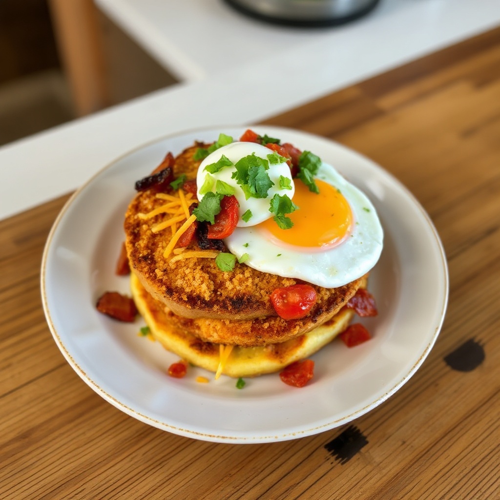 Torri di Colazione Tex-Mex