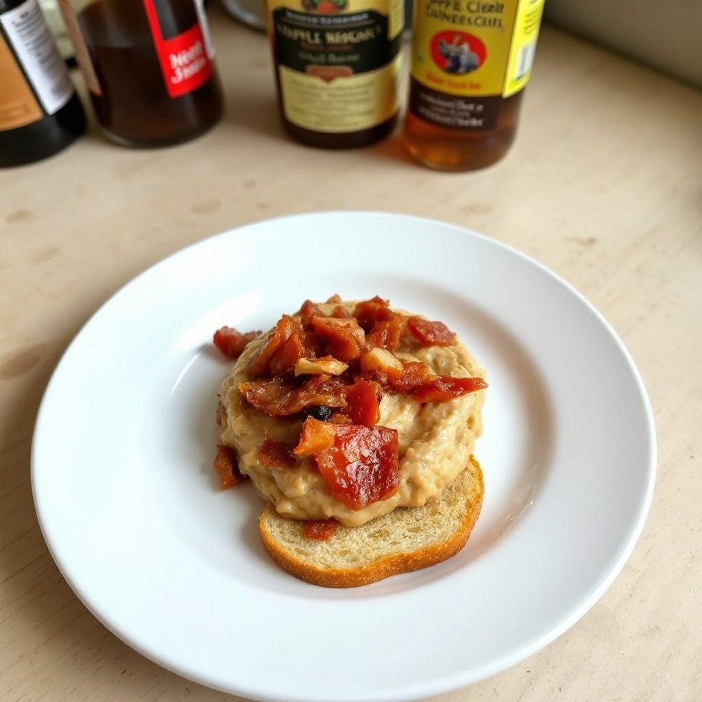 Savory Bacon Spread