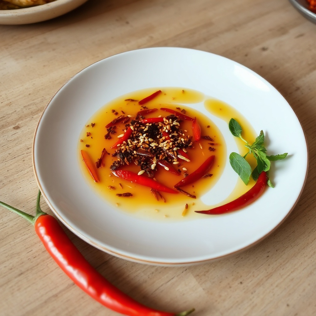 Olio Piccante Infuso