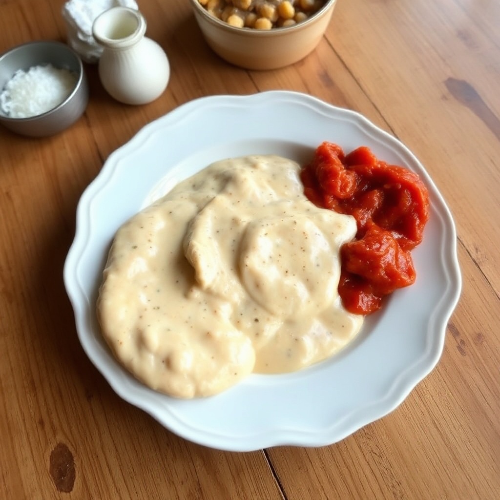 Salsa Thousand Island Cremosa Fatta in Casa