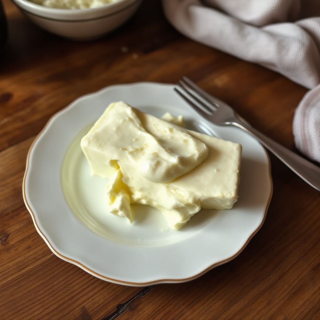 Burro Cremoso Fai-da-Te con un Tocco Speciale