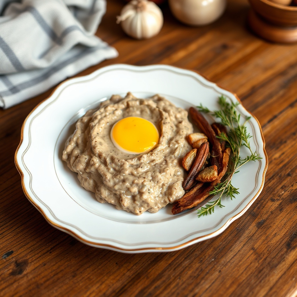 Creamy Chicken Liver Spread
