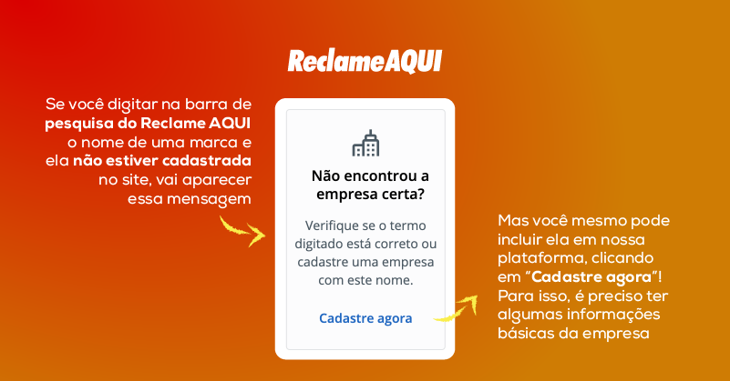 Reclame Aqui / Como fazer uma reclamação no site. 