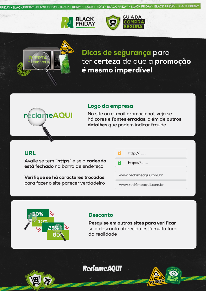 Como saber se o site é confiável e seguro para comprar? [Guia completo]