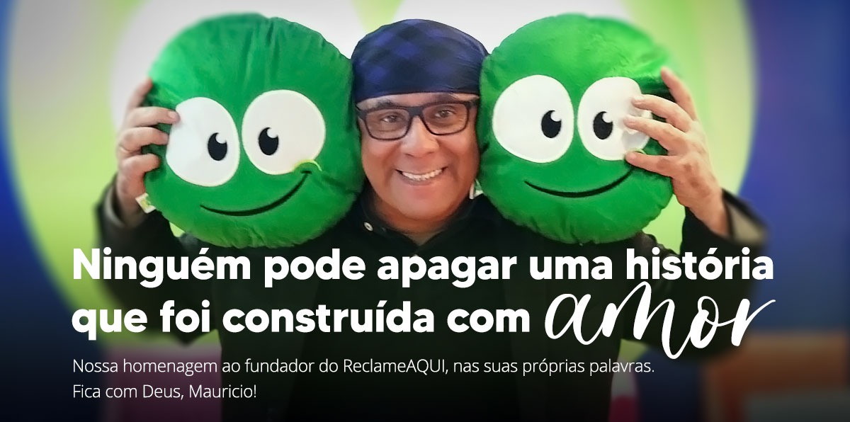 Reclame AQUI perde seu fundador, Mauricio Vargas - Reclame Aqui Notícias