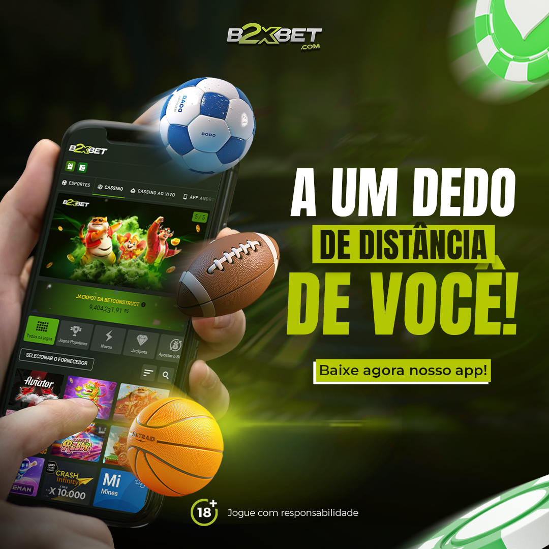 B2XBet - Uma Plataforma Completa de Entretenimento Online