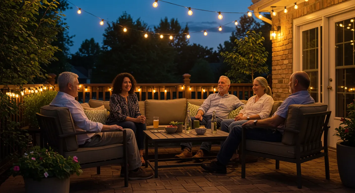 Top Solar String Lights: Brighten Your Outdoors Affordably