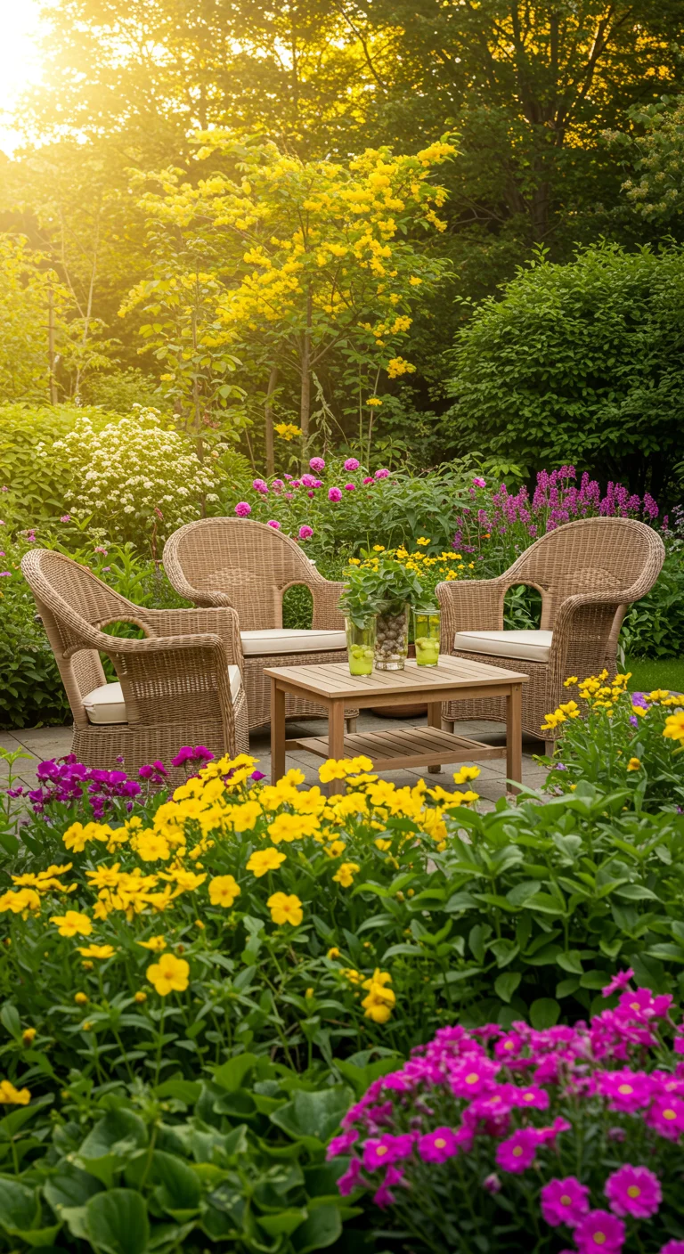 Patio, Lawn & Garden