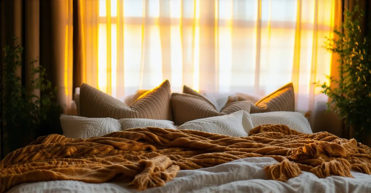 Sweet Dreams Start Here: Your Comprehensive and Up-to-Date Guide to Luxurious Bedding Essentials