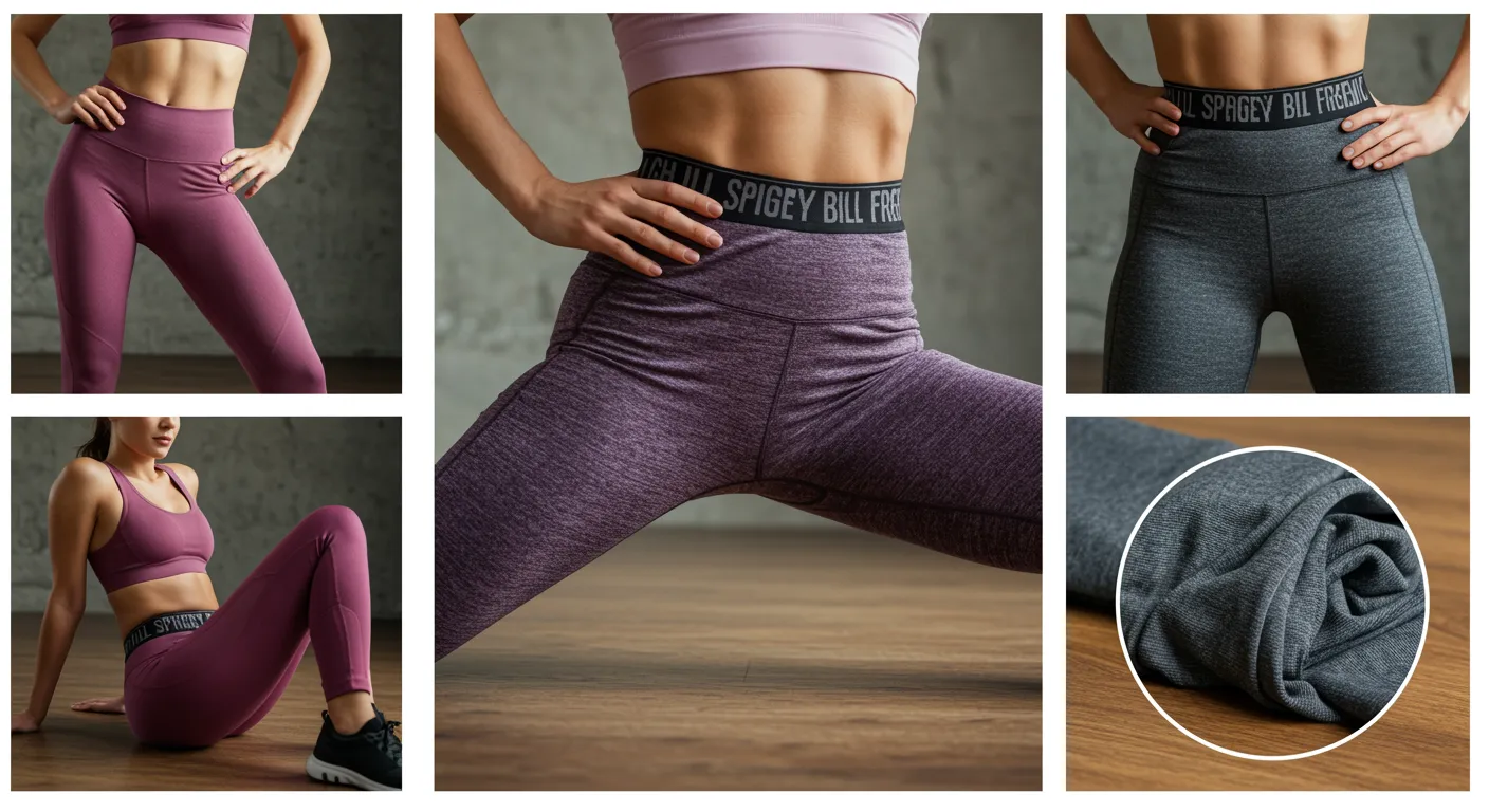 The Ultimate Guide to Sport Leggings: Top Performance Picks for Every Workout in 2025