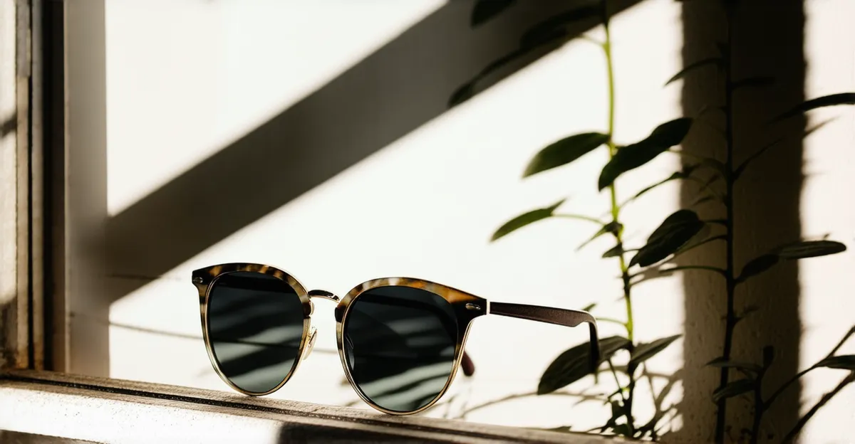 Shade Savvy: A Comprehensive Guide to Finding Sunglasses That Protect Your Eyes & Elevate Your Style (Up-to-Date for 2024/2025)