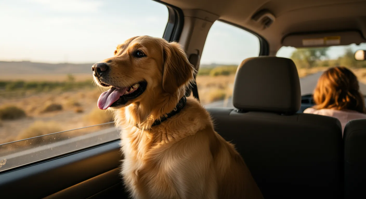 Hit the Road with Your Best Friend: 5 Genius Travel Products for Stress-Free Adventures