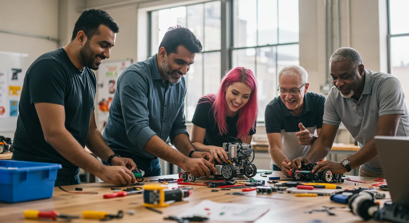 Ignite Imagination: Top Educational Robotics Kits for Kids