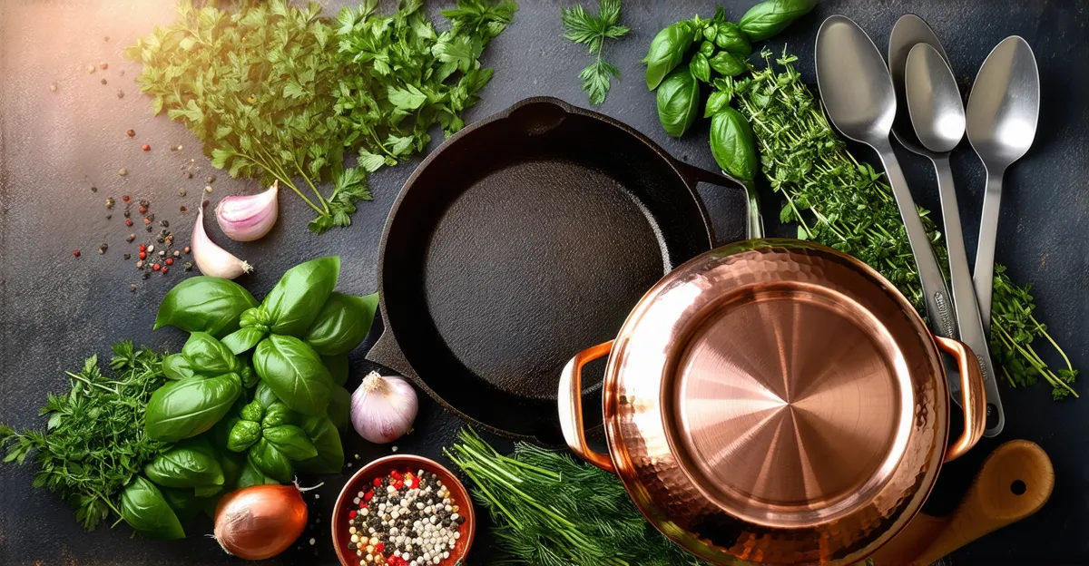Elevate Your Culinary Game: Your Comprehensive and Up-to-Date Guide to Must-Have Cookware