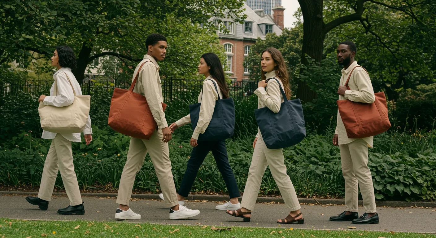 Goodbye, Bulky Bags! 7 Stylish & Spacious Totes