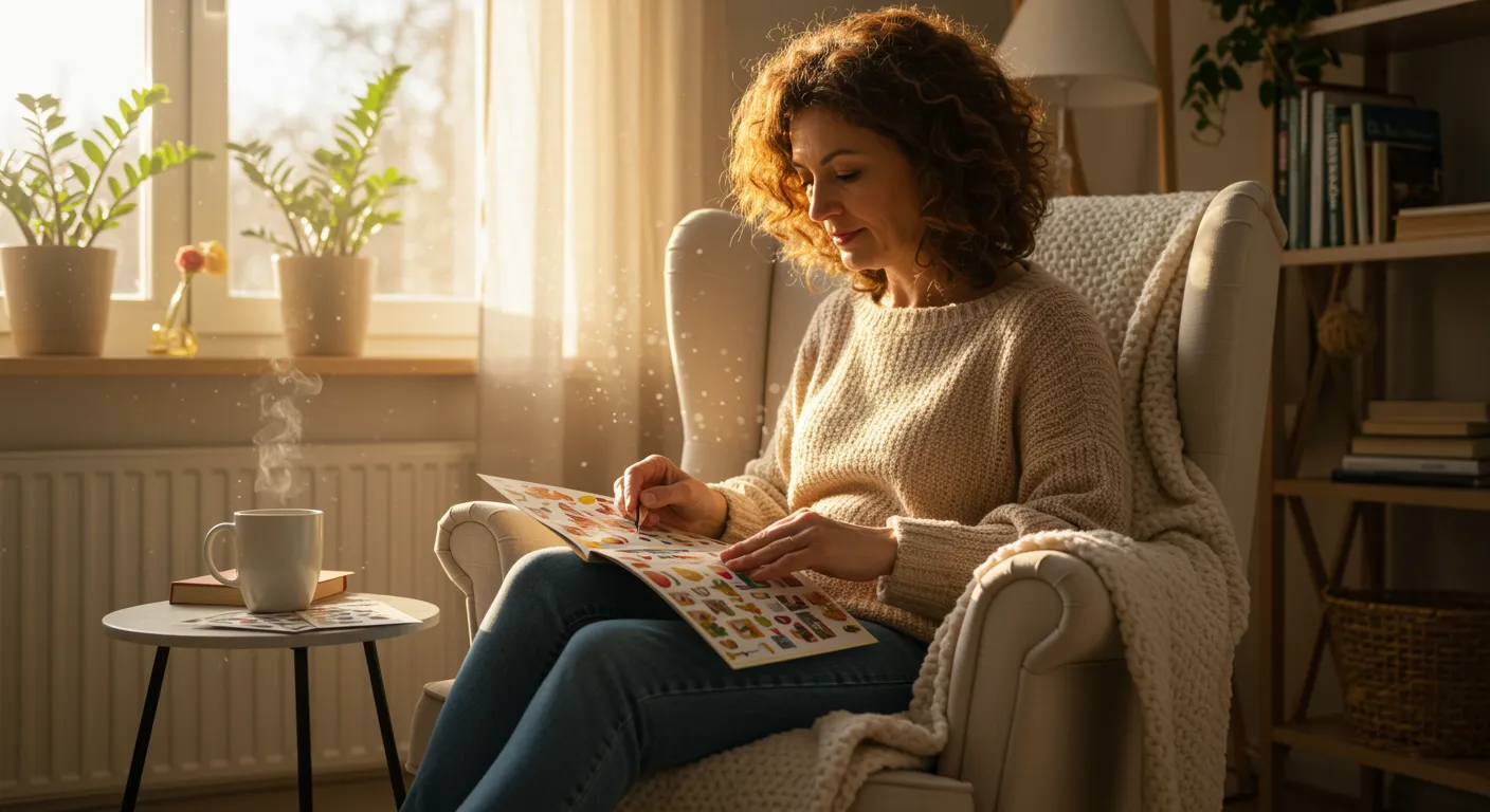 Engaging Your Mind with Interactive Adult Activity Books