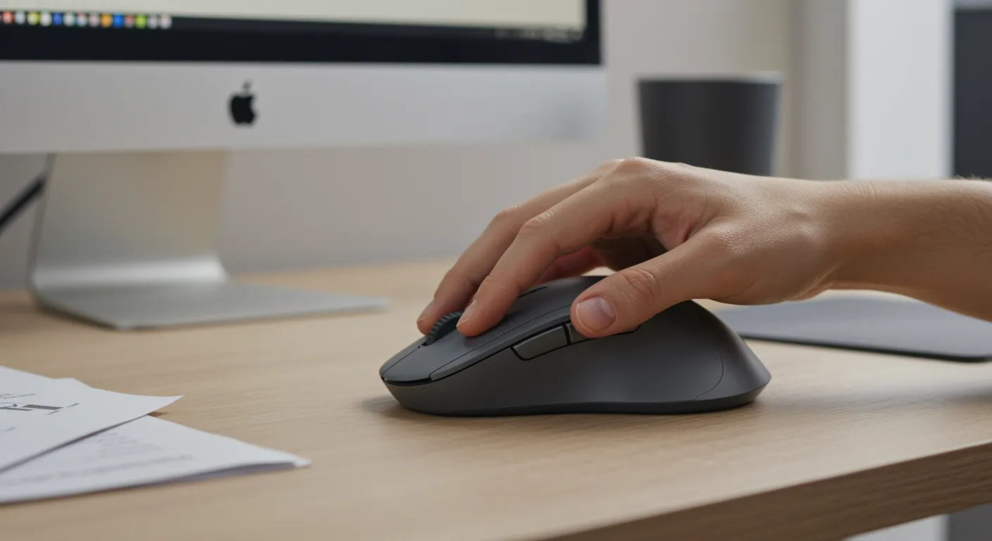 The Best Ergonomic Vertical Mice for Enhanced Comfort and Productivity
