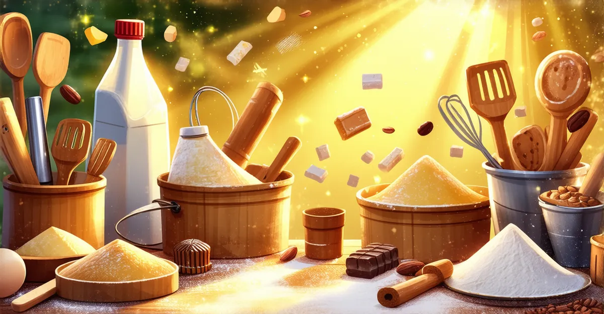 Bake It 'Til You Make It: Your Indispensable Guide to Essential Baking Supplies (And the Best Current Gear)