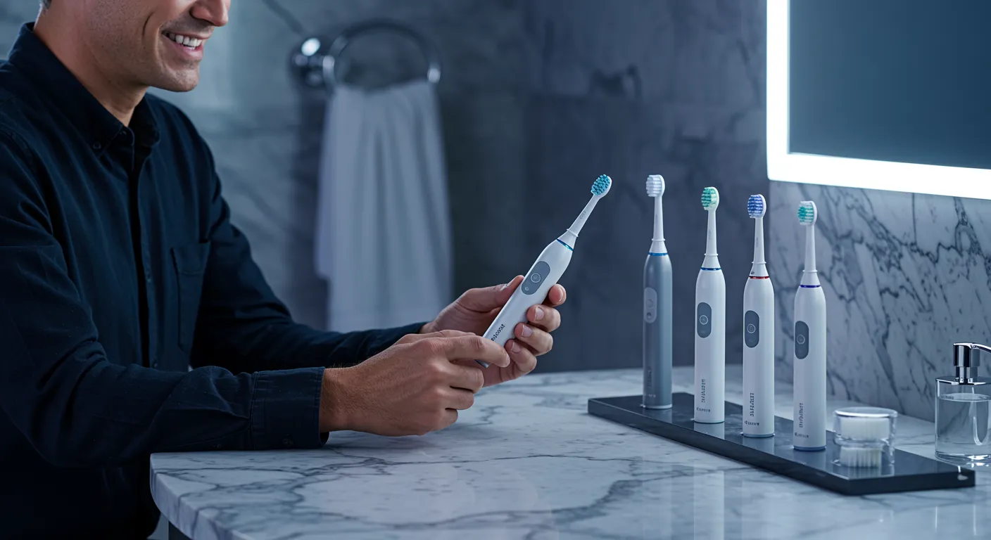 Top Electric Toothbrushes for Healthier Teeth in 2025: The Ultimate Buyer's Guide