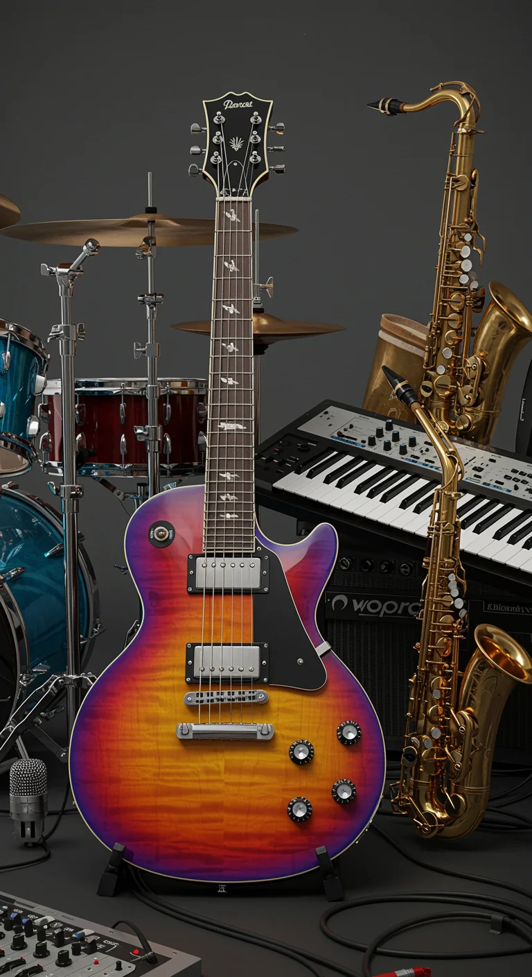 Musical Instruments