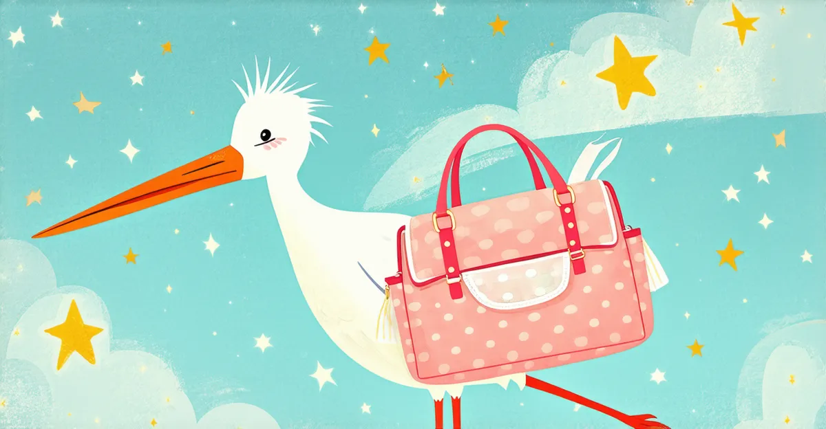 Stylish & Functional: Diaper Bags That Do It All