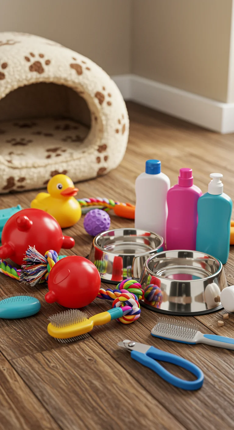 Pet Supplies